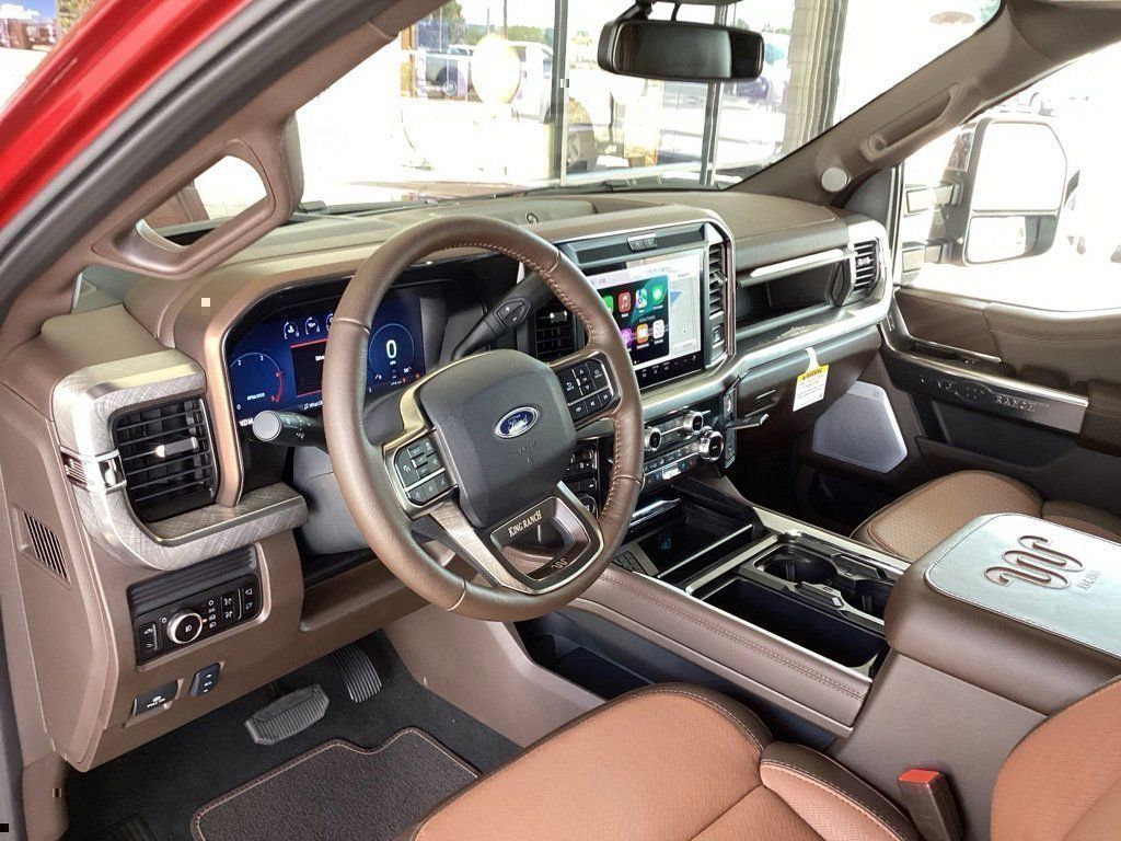 2026 Ford F-250 Super Duty King Ranch - Photo 28