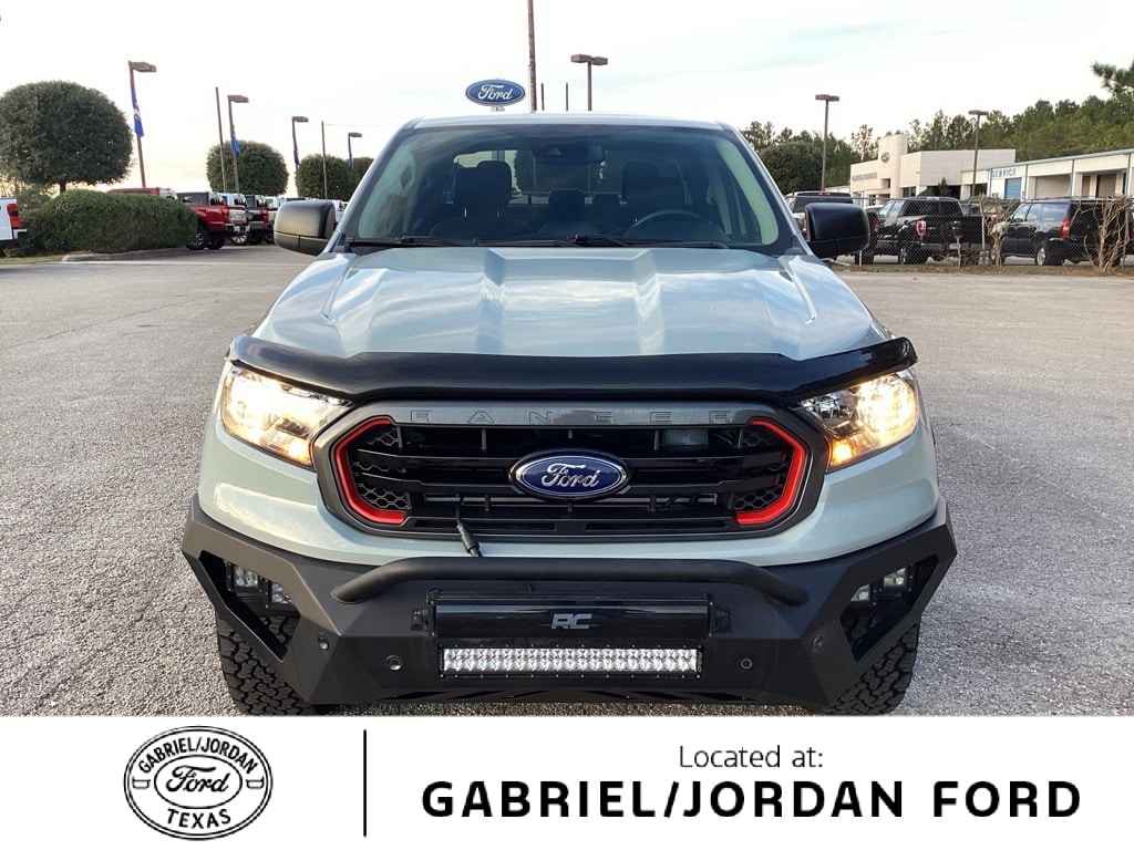 2021 Ford Ranger XLT's photo