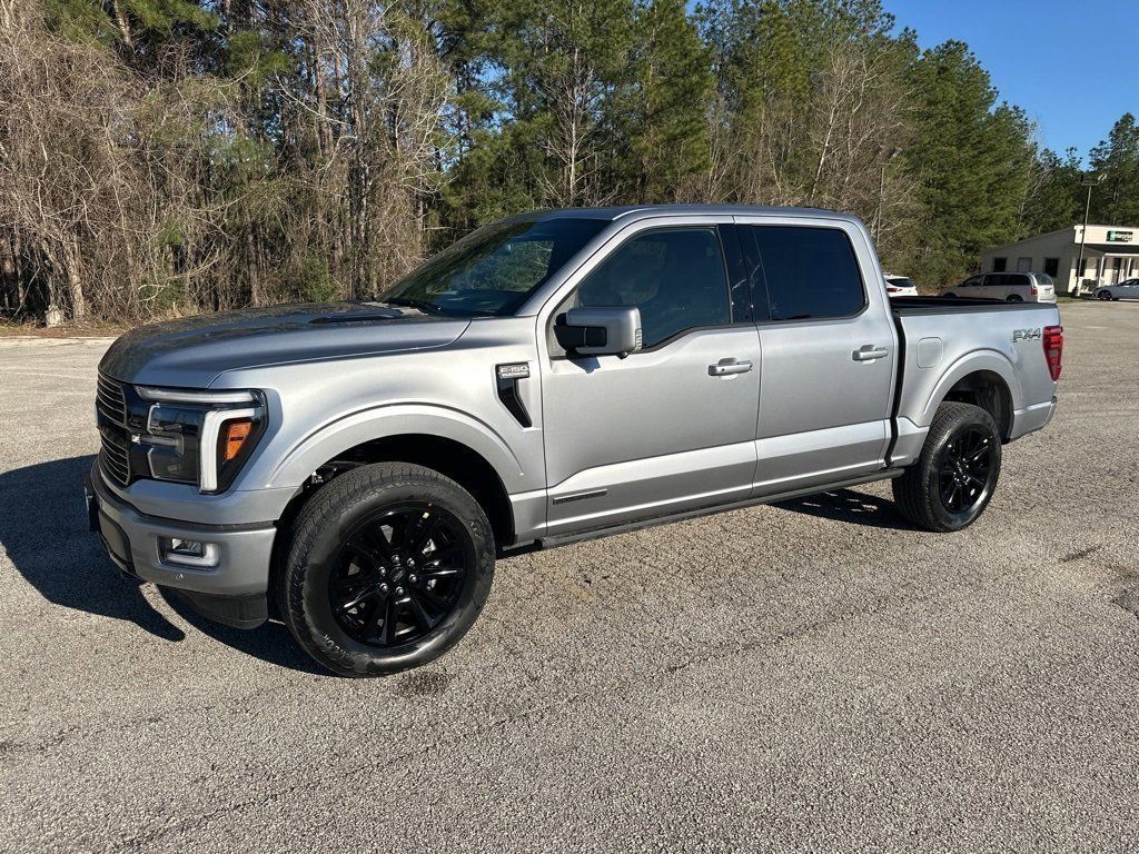 2025 Ford F-150 Platinum - Photo 6