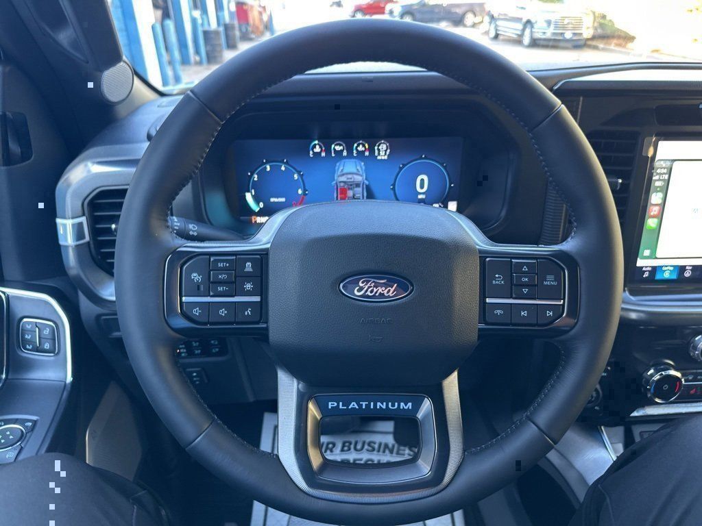 2025 Ford F-150 Platinum - Photo 50