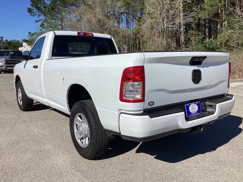 2022 RAM Ram 3500 Pickup Tradesman - Photo 9