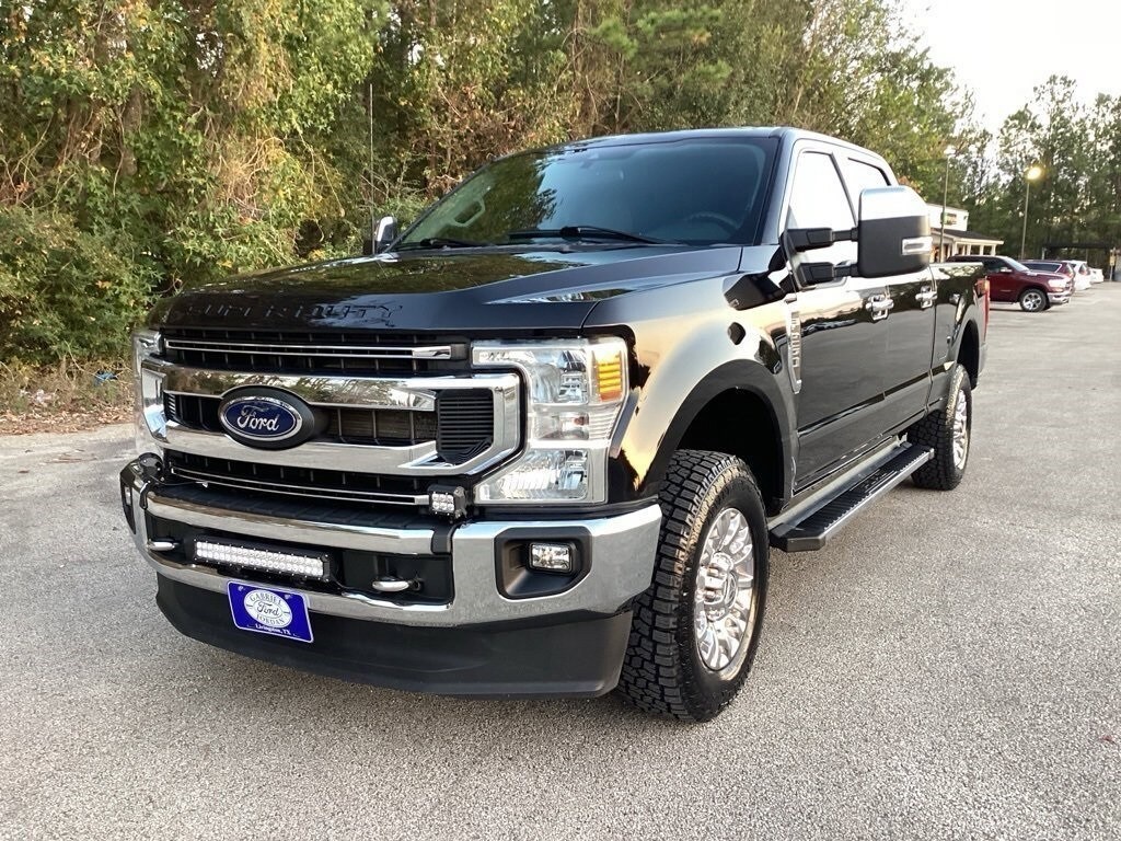 2021 Ford F-250 XLT photo 3