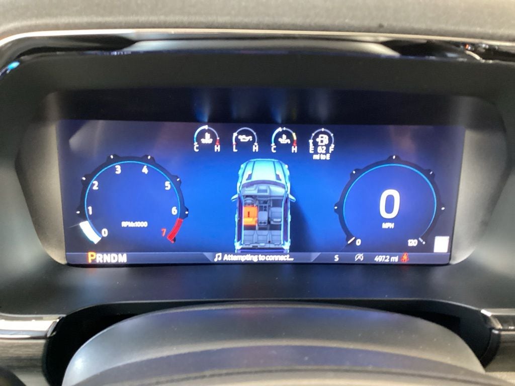 2025 Ford F-150 Lariat - Photo 46