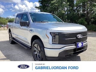 2025 Ford F-150 Lightning Flash Truck