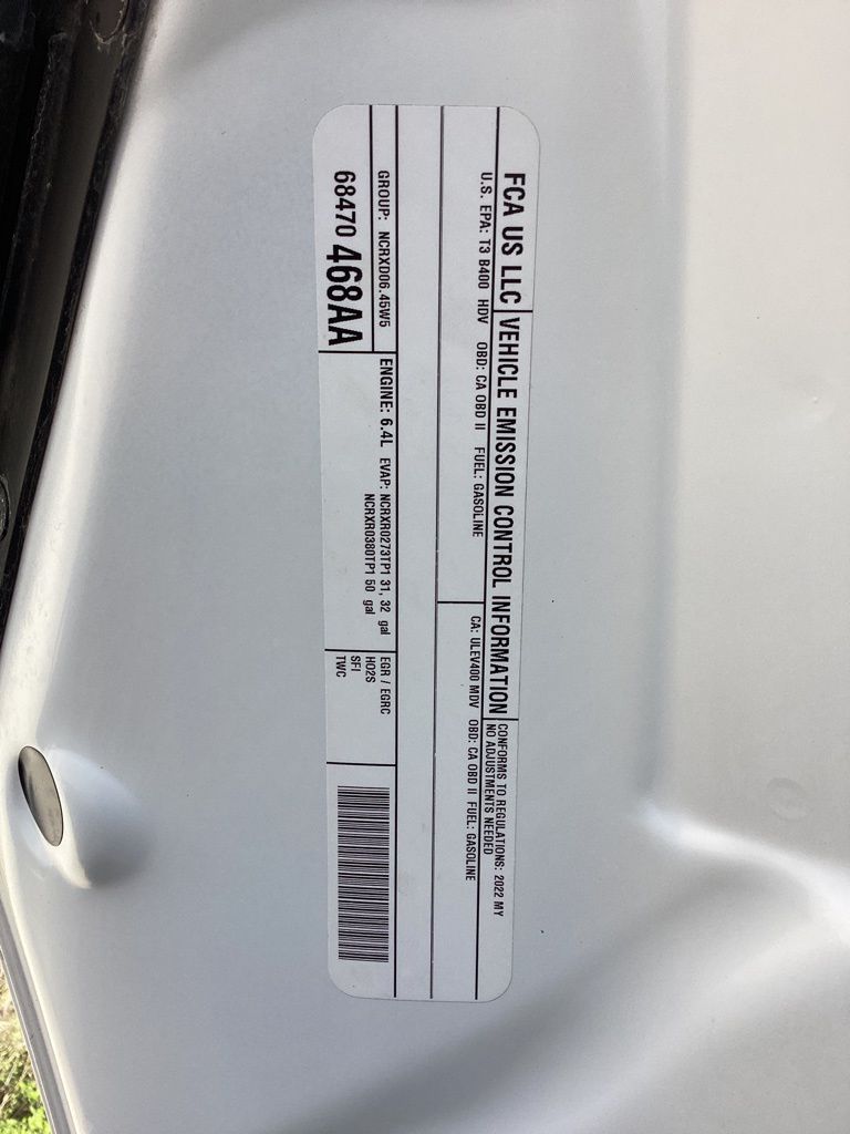 2022 RAM Ram 3500 Pickup Tradesman - Photo 62