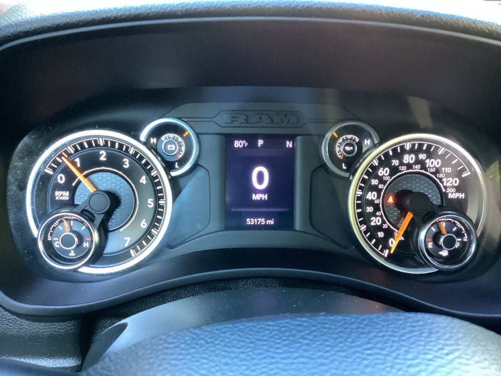 2022 RAM Ram 3500 Pickup Tradesman - Photo 40