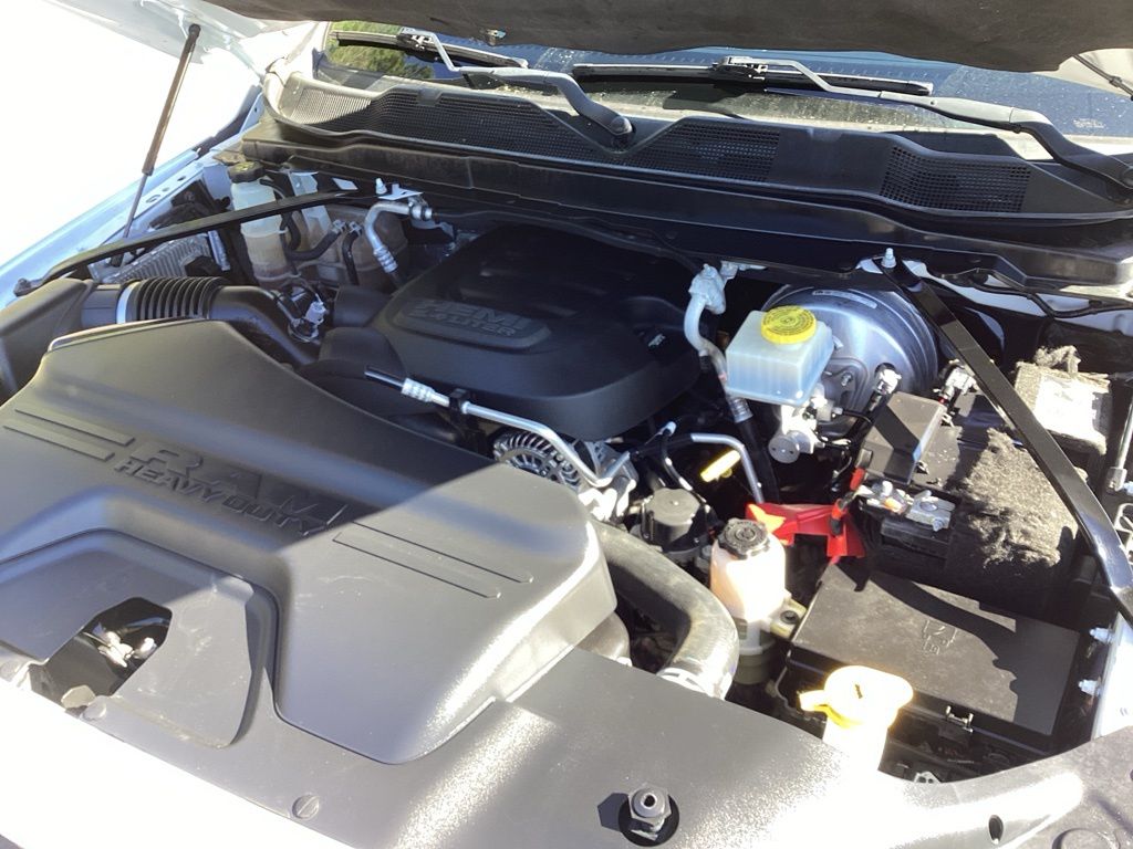 2022 RAM Ram 3500 Pickup Tradesman - Photo 20