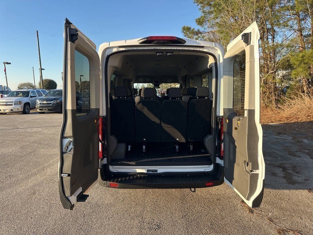 2024 Ford Transit Passenger Van XL - Photo 10