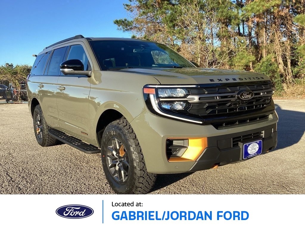 2025 Ford Expedition SUV 