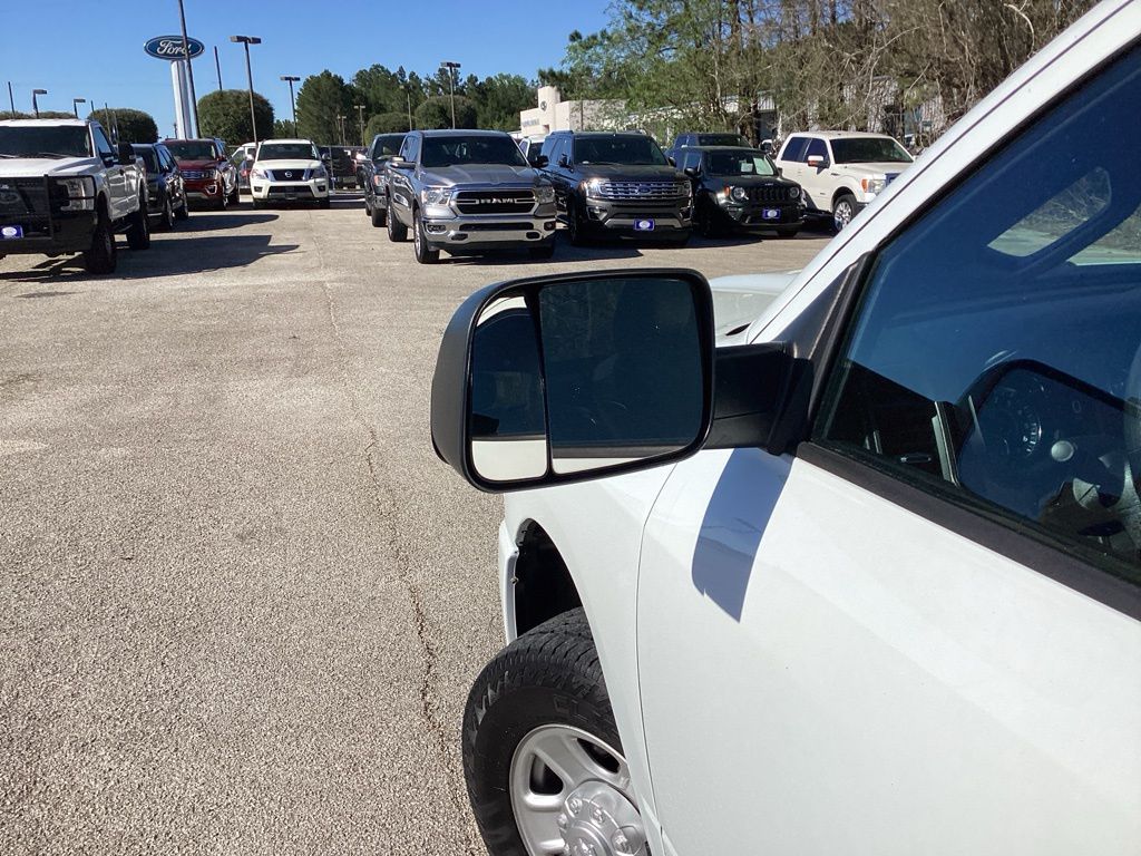 2022 RAM Ram 3500 Pickup Tradesman - Photo 21