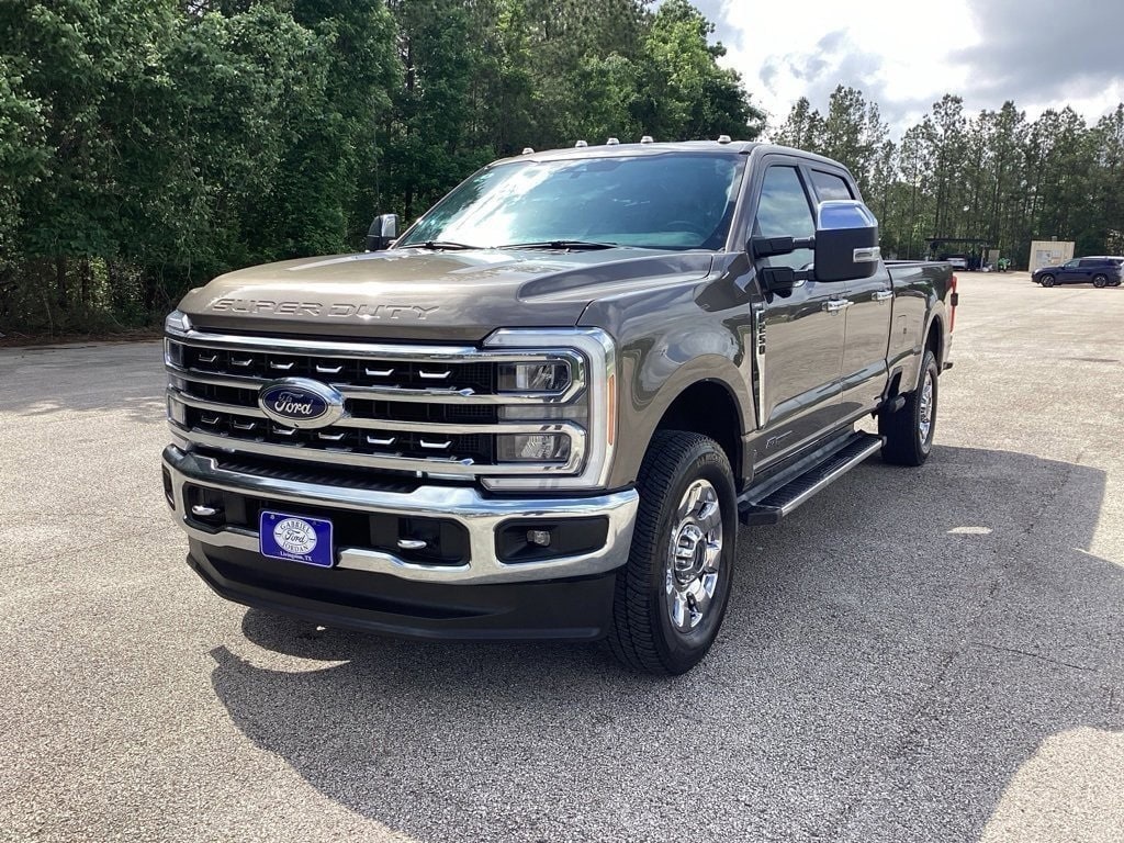Used 2023 Ford F-250 Truck Crew Cab