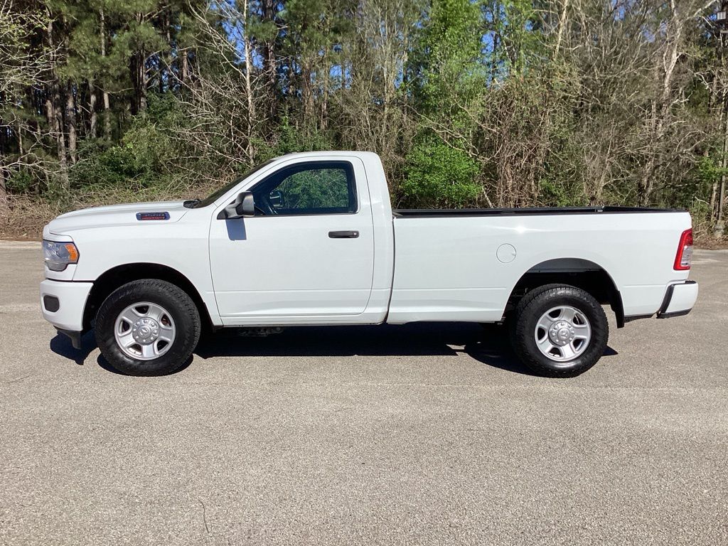 2022 RAM Ram 3500 Pickup Tradesman - Photo 7
