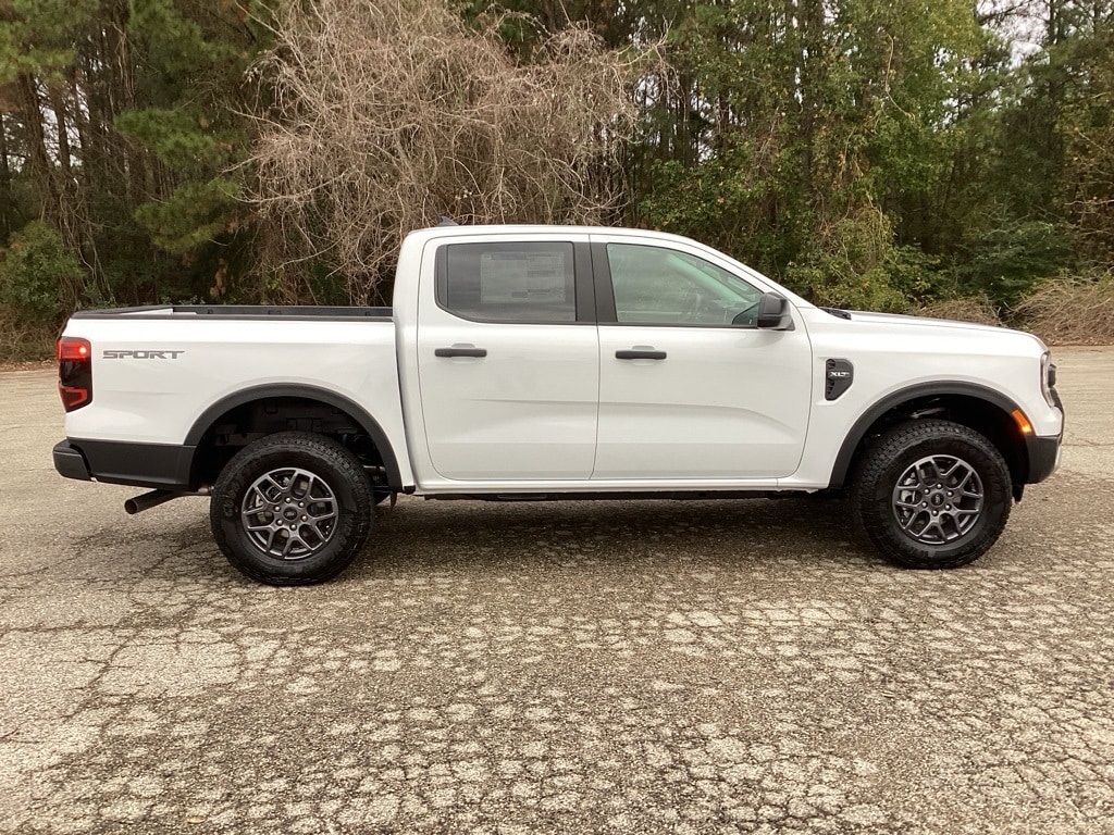 New 2025 Ford Ranger XLT Truck