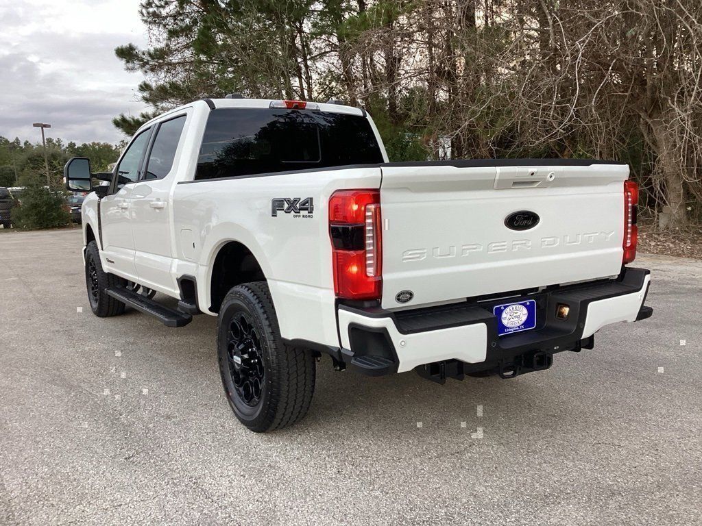 2026 Ford F-250 Super Duty Lariat - Photo 7