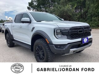 2026 Ford Ranger Raptor Truck