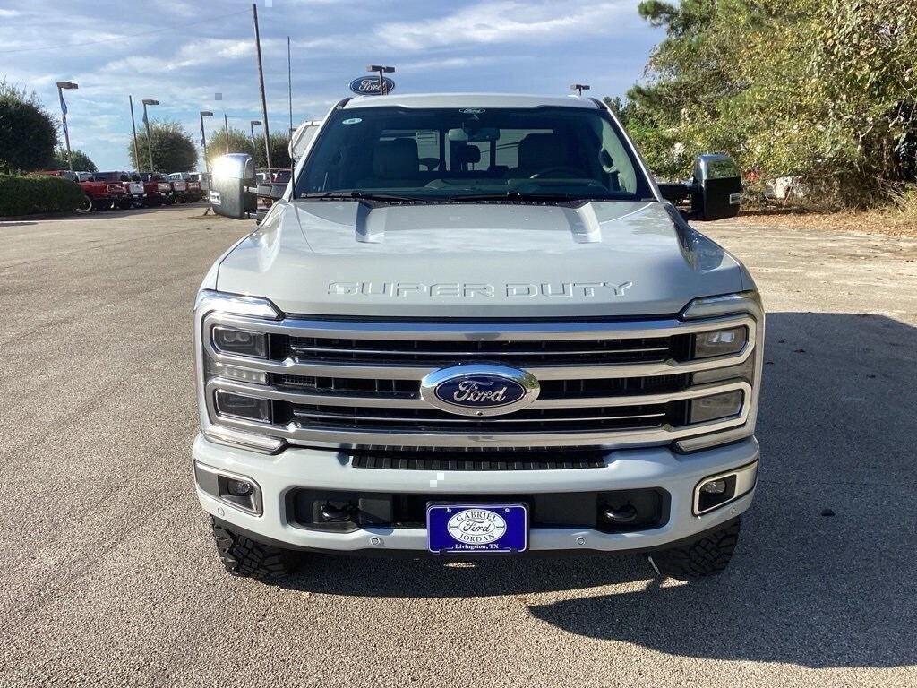 New 2026 Ford F-250SD Platinum Truck