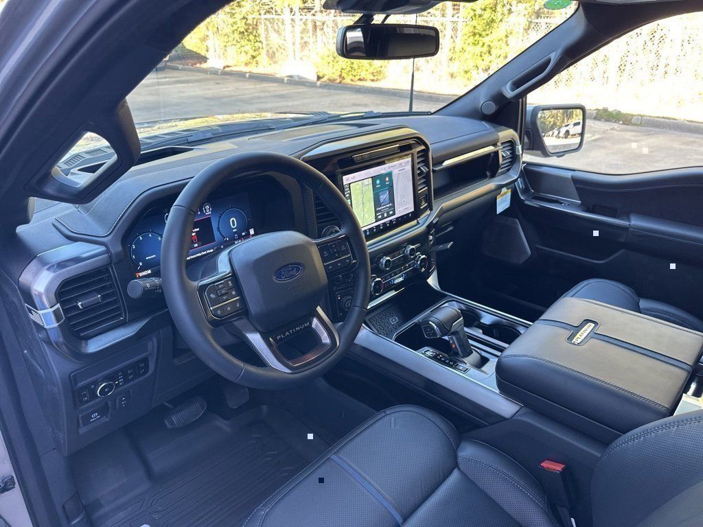 2025 Ford F-150 Platinum - Photo 29