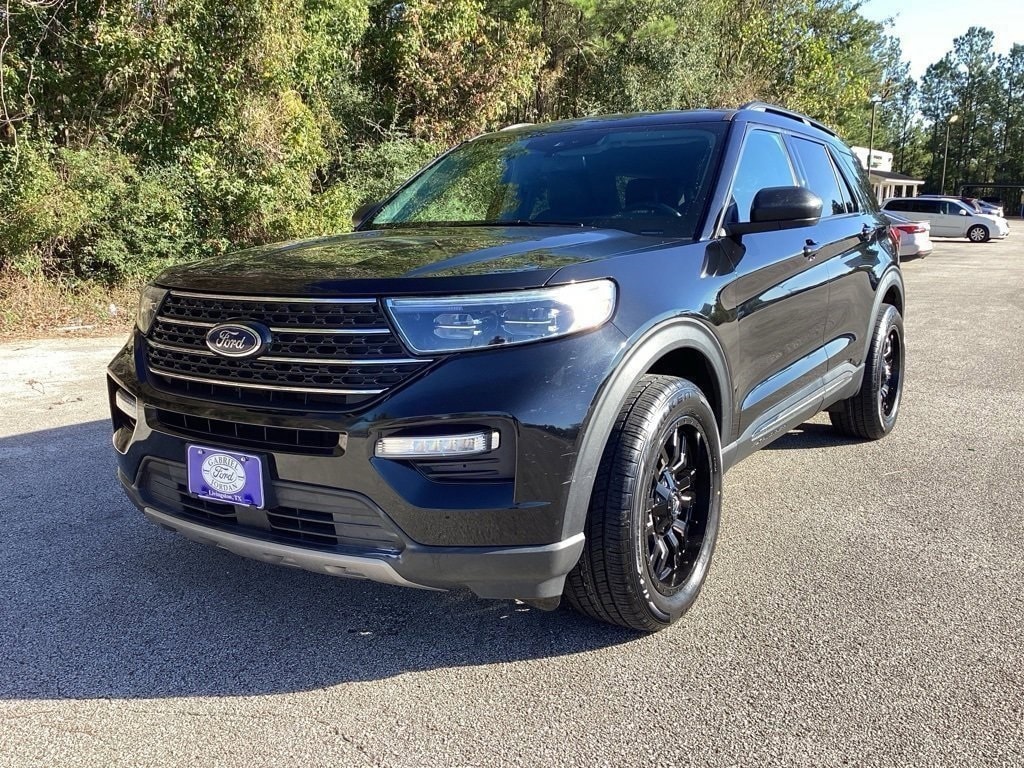 Used 2021 Ford Explorer XLT SUV