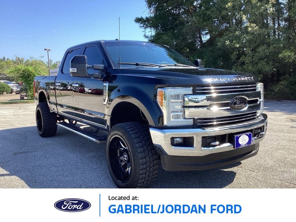 2018 Ford F-250 Truck Crew Cab 