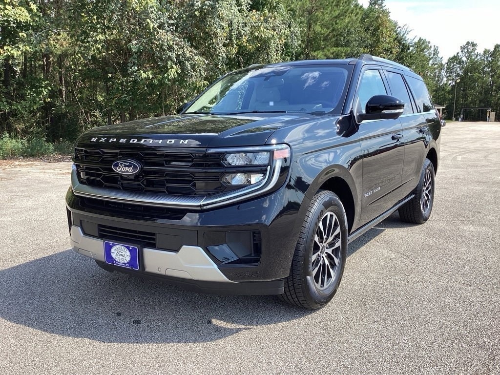 New 2025 Ford Expedition Platinum SUV