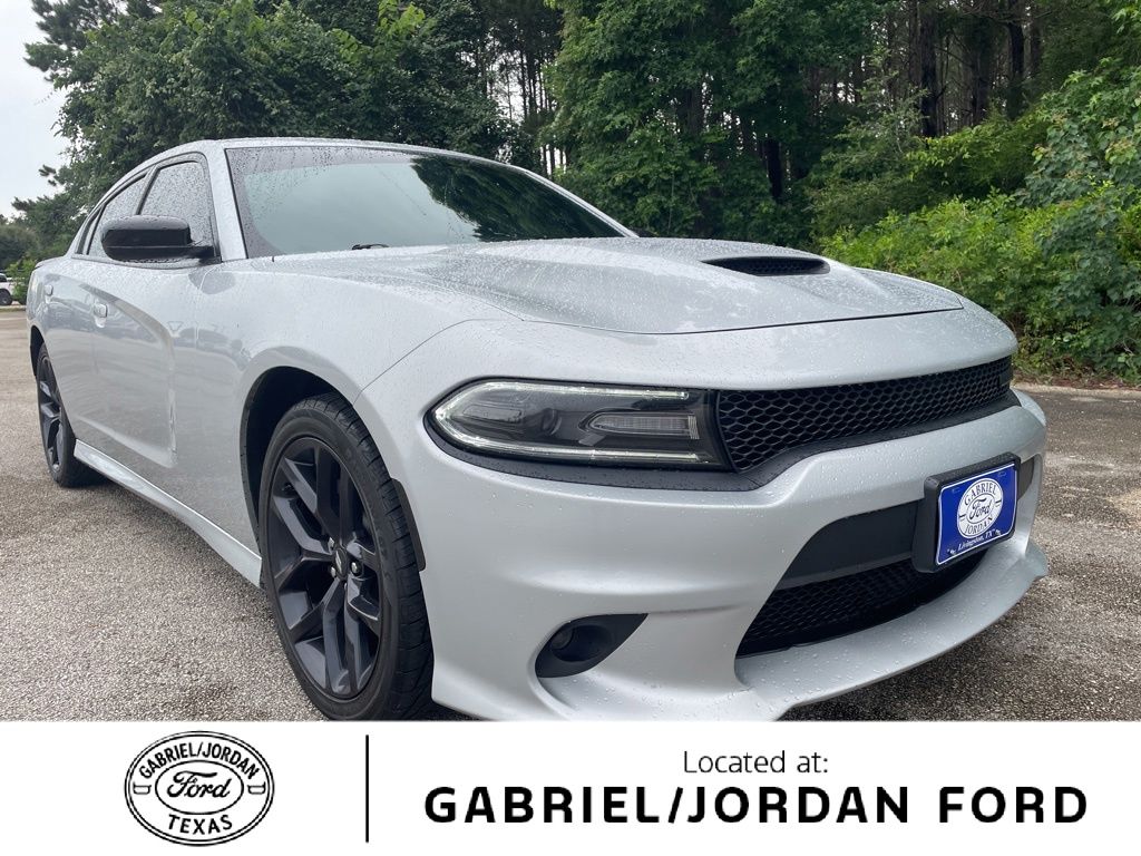 2020 Dodge Charger GT's photo