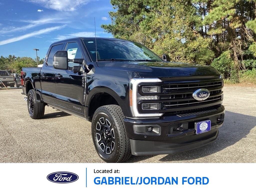 New 2026 Ford Super Duty F-250 Platinum Truck