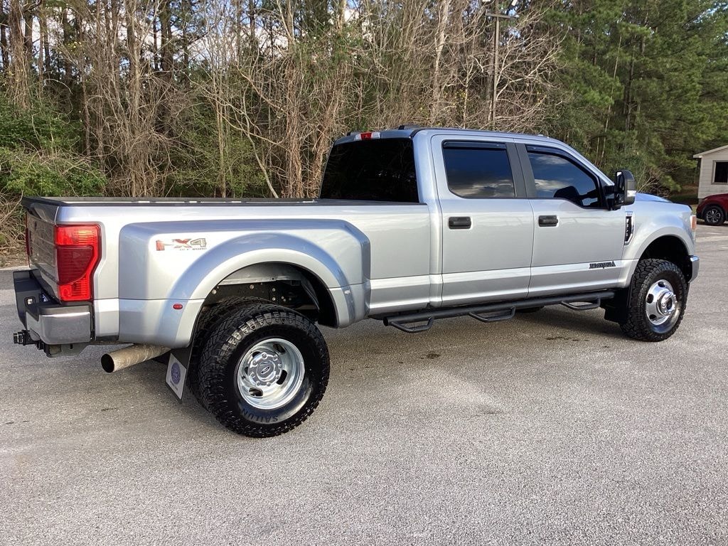 Used 2022 Ford F-350 Truck Crew Cab
