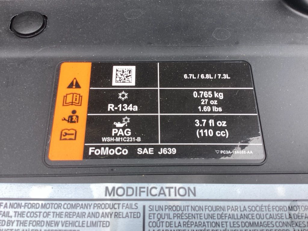 2026 Ford F-250 Super Duty Lariat - Photo 89