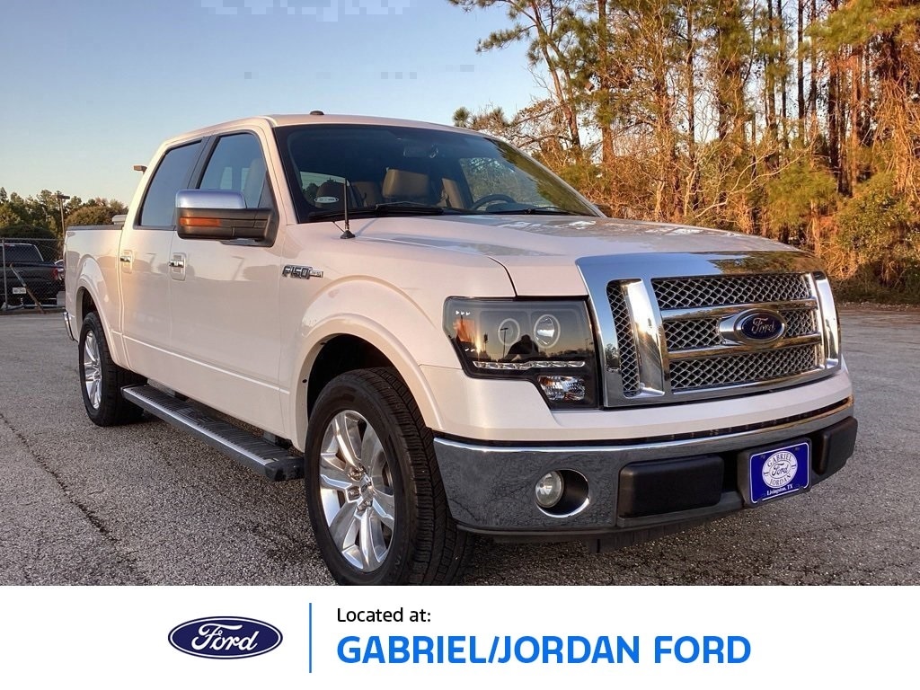 2010 Ford F-150 Lariat