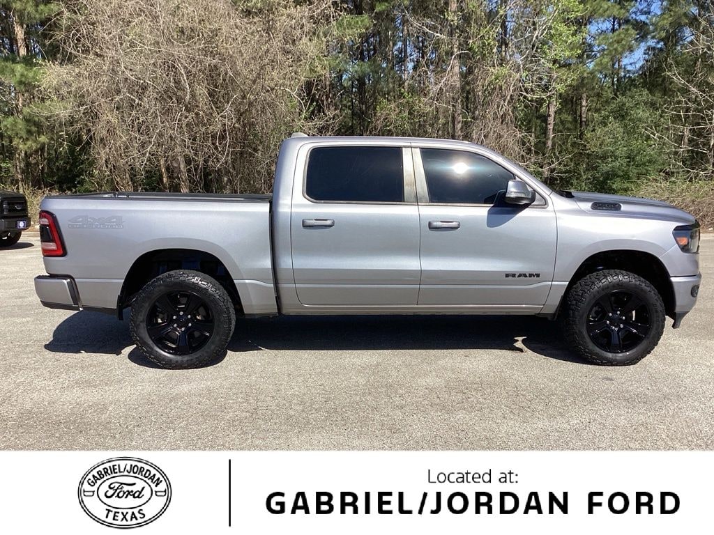 Used 2020 Ram 1500 Big Horn/Lone Star Truck Crew Cab