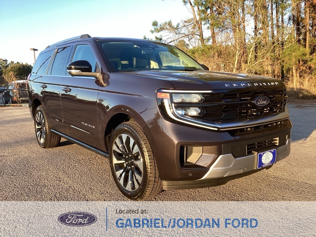 2026 Ford Expedition Platinum's photo