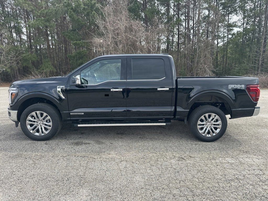 2025 Ford F-150 Lariat - Photo 6