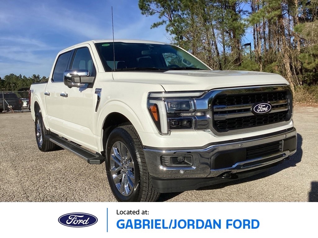 2025 Ford F-150 Lariat's photo