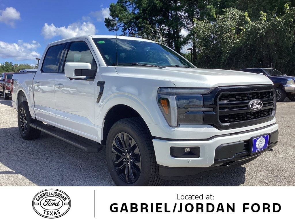 New 2026 Ford F-150 Lariat Truck