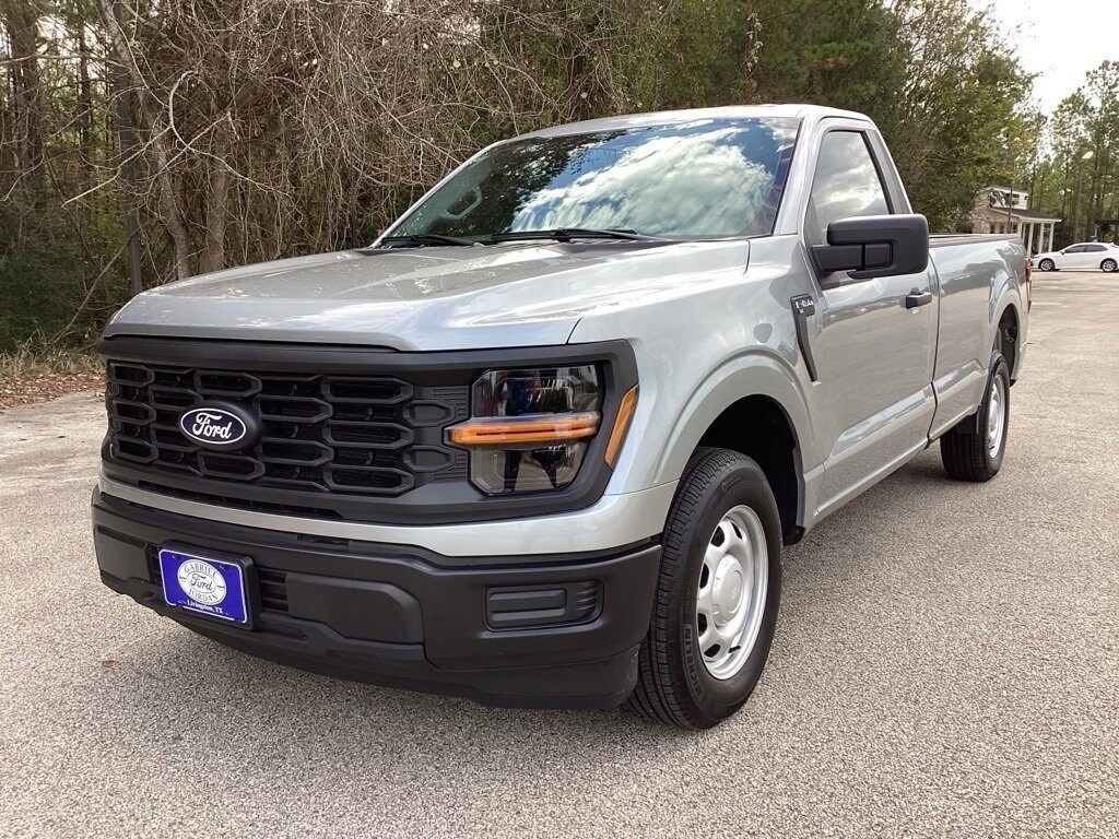 2025 Ford F-150 XL photo 3