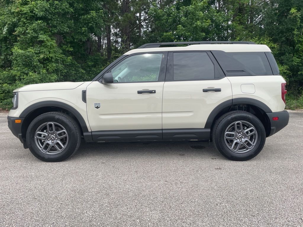 Used 2025 Ford Bronco Sport Big Bend SUV
