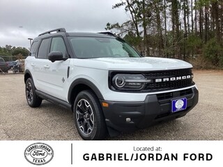 2025 Ford Bronco Sport Outer Banks SUV