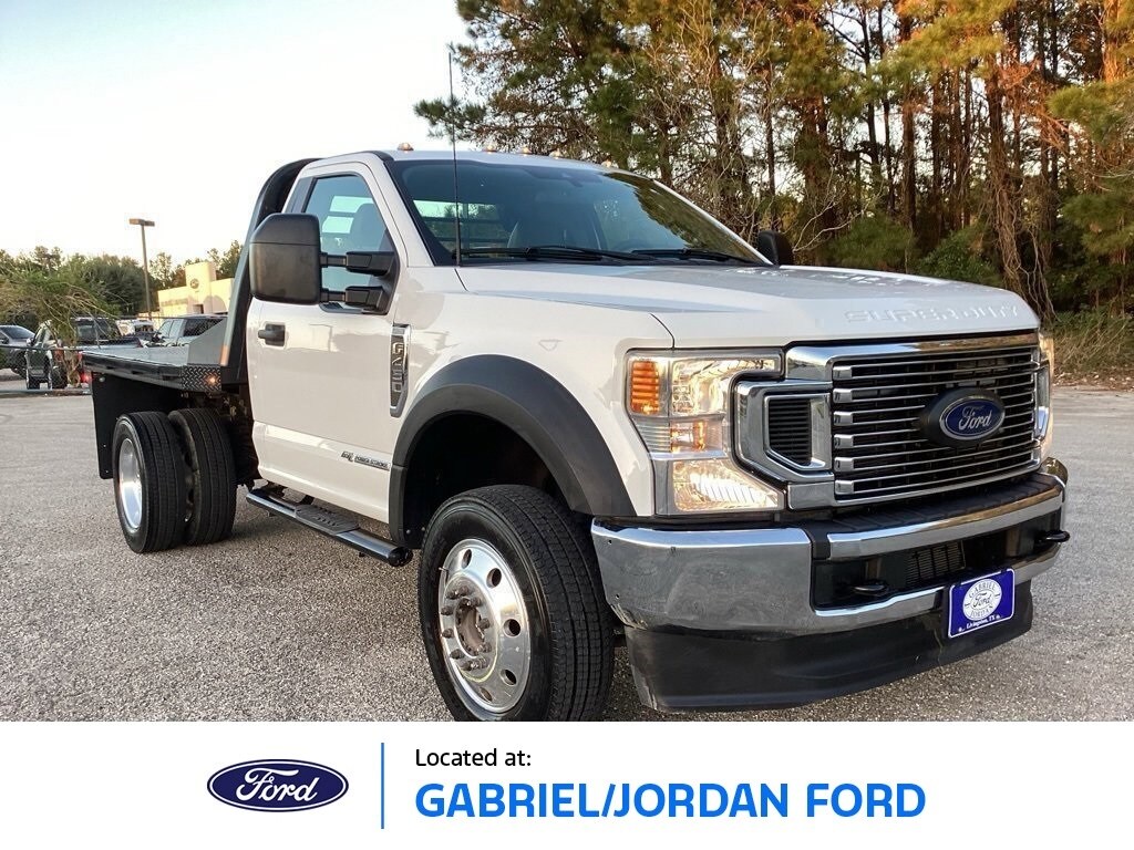 Used 2022 Ford F-450 Truck Regular Cab