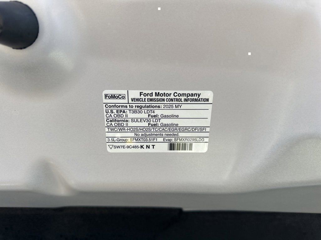 2025 Ford F-150 Platinum - Photo 80