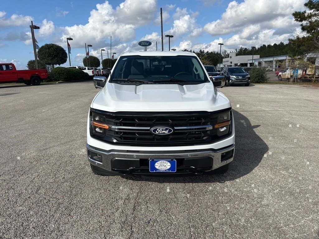 2024 Ford F-150 XLT photo 2
