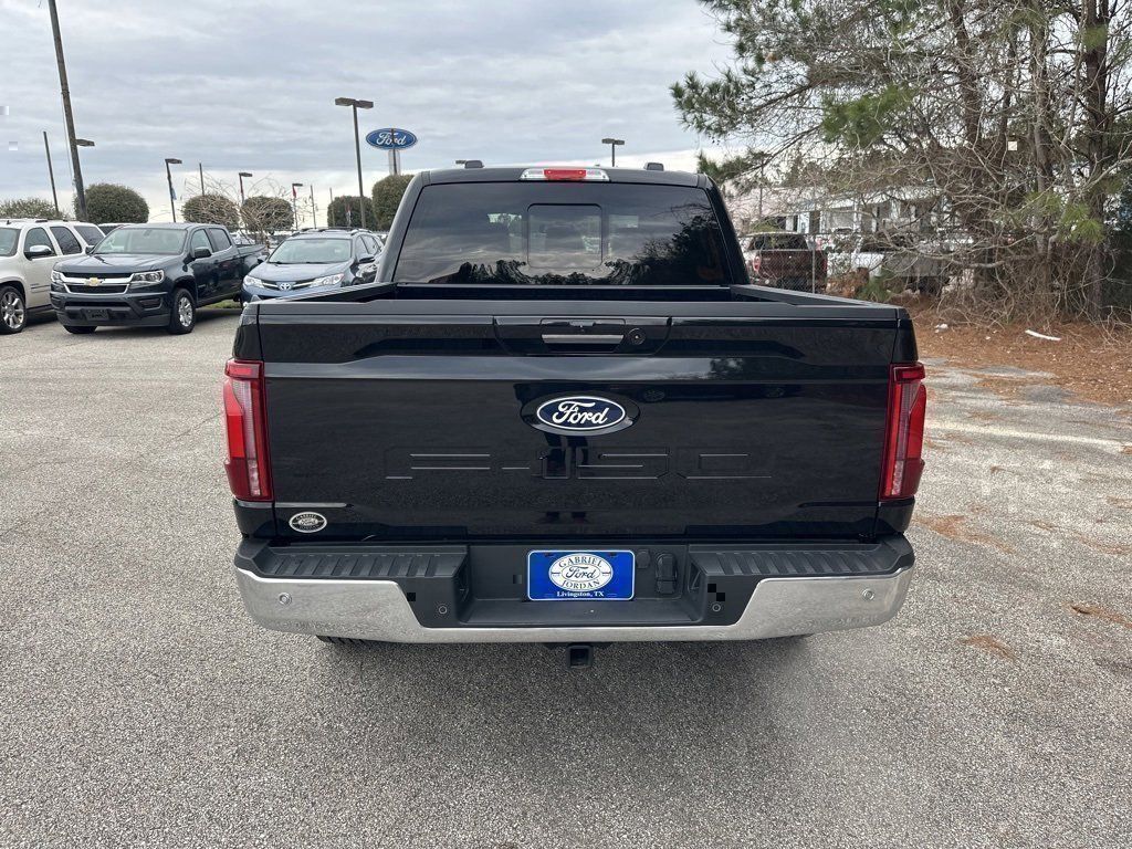2024 Ford F-150 Lariat - Photo 8