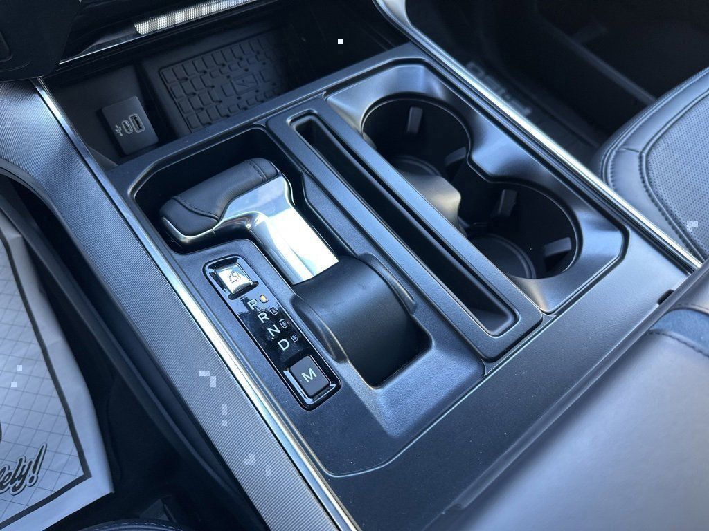 2025 Ford F-150 Platinum - Photo 63