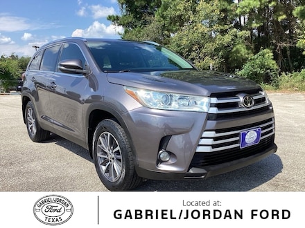 2019 Toyota Highlander SUV