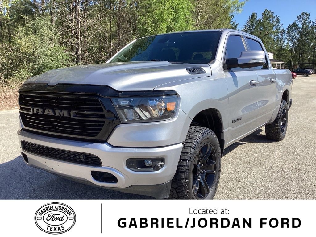 Used 2020 Ram 1500 Big Horn/Lone Star Truck Crew Cab