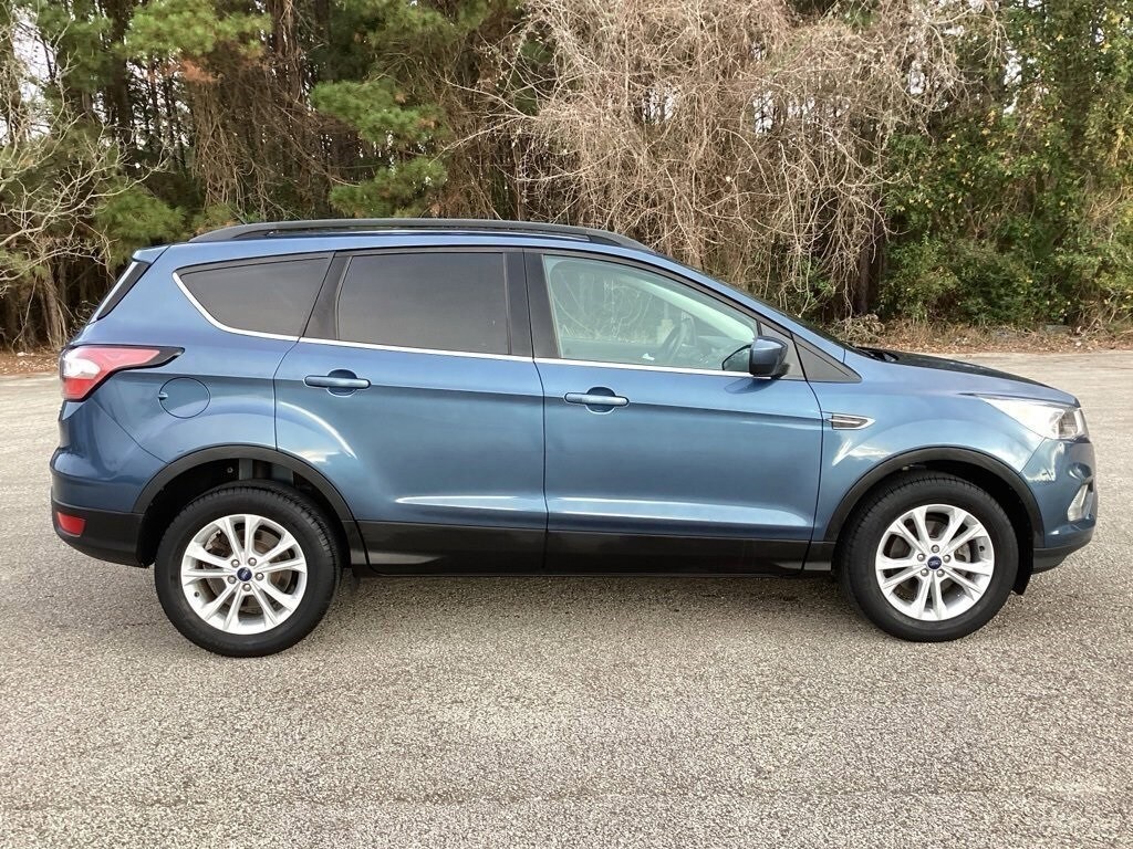 2018 Ford Escape SE photo 4