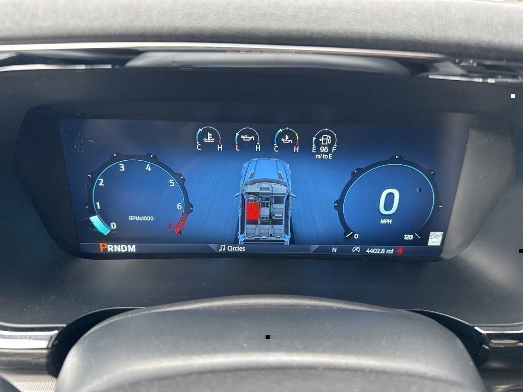 2024 Ford F-150 Lariat - Photo 48