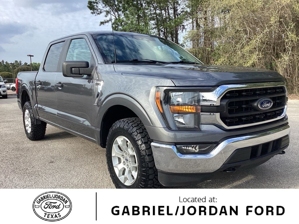 2023 Ford F-150 Truck SuperCrew Cab 