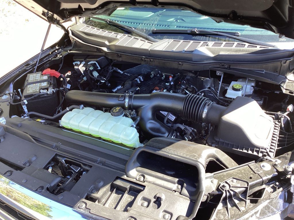 2025 Ford F-150 Lariat - Photo 22
