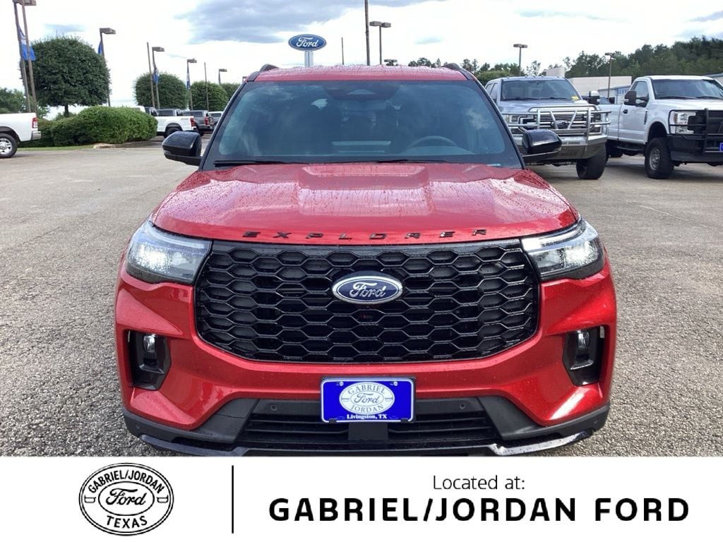2026 Ford Explorer ST-LINE RWD's photo