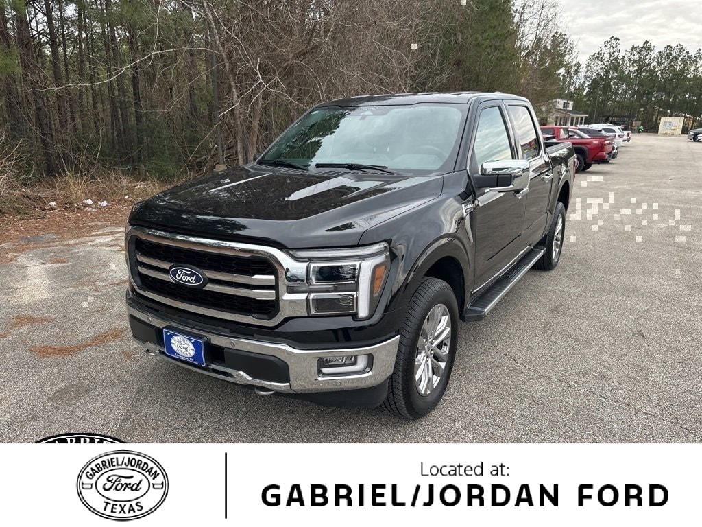 2024 Ford F-150 Lariat's photo